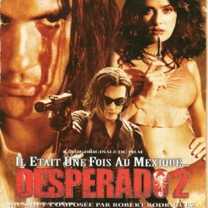 Desperado 2 [Audio CD]