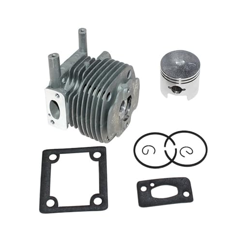 Kit cylindre-piston pour débroussailleuse B45 B45LA et GP450 - 4