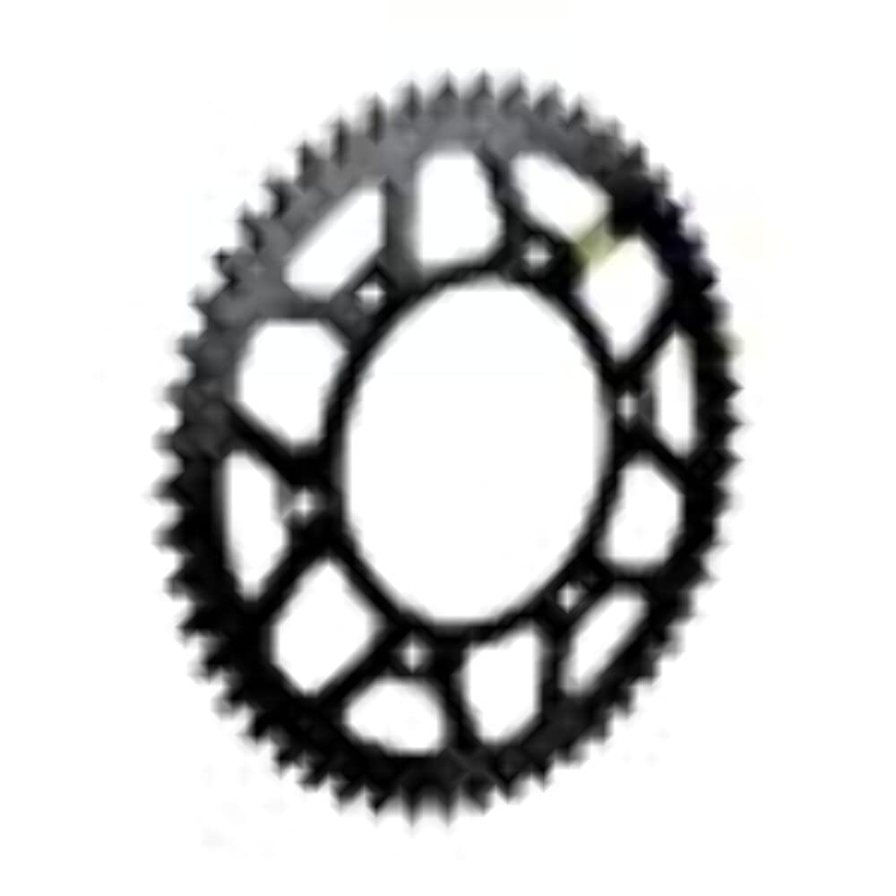 ProTaper Rear Black Sprocket - 51 Teeth for Kawasaki/Suzuki