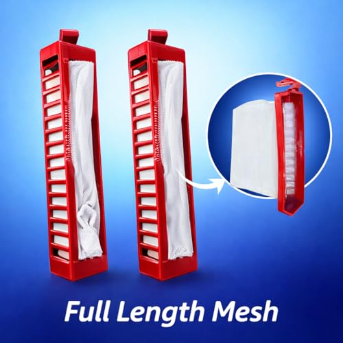 Image of AMAZOR Washing Machine Magic Filter Compatible for Whirlpool E50 OR Superwash