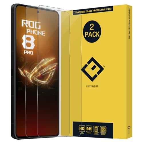 Verre trempé pour ROG Phone 8 protection écran au quotidien