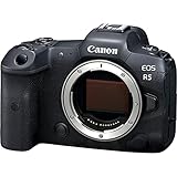 Canon EOS R5 Mirrorless Camera (Body Only), Full-Frame