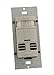 Leviton OSSMT-GDG Ultrasonic/Infrared, Multi-Technology Wall Switch Sensor, No Neutral, 2400 sq. ft. Major & 400 sq. ft. Minor Motion Coverage, Gray