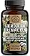 Lions Mane 1950mg -WICHTIG: 30:1 Extrakt (=58500mg Hericium Erinaceus pro Tagesdosis) +30% Polysaccharide +5% Beta Glucan -Lions Mane Kapseln- Vegan + Laborgeprüft DE SCHEUNENGUT®