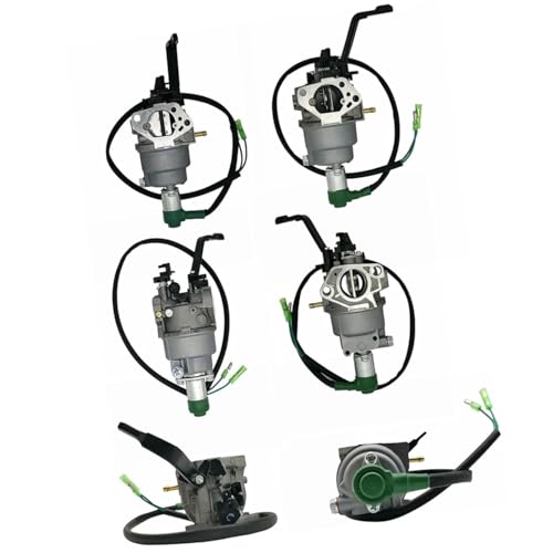 Carburador P27 para solucionar fallos de arranque en generadores Predator y Champion 420cc 2