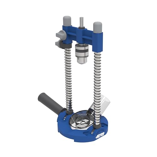 Kreg Drill Guide Pro - Portable Drilling Solution With...
