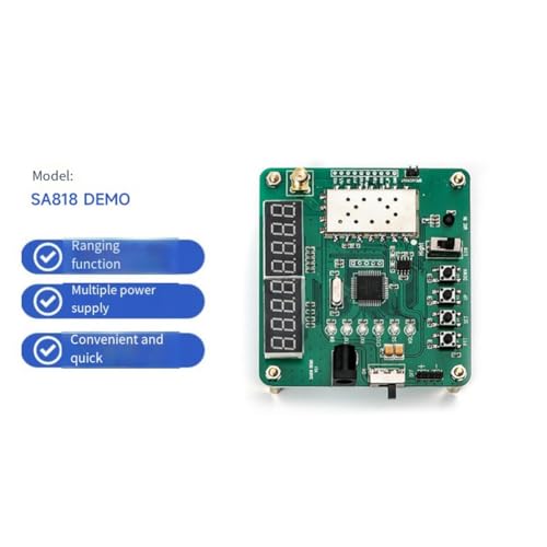 Module SA818S interphone sans fil et carte de débogage pour programmes - 5