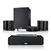 Produktbild Teufel Consono 35 Complete Power Edition Schwarz Heimkino Lautsprecher 5.1 Soundanlage Kino Raumklang Surround Subwoofer Movie High-End HiFi Speaker