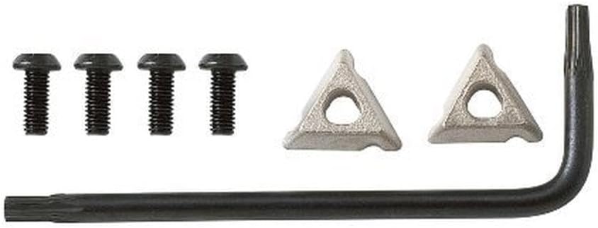 Gerber Gear Carbide Cutter Insert Replacements [48252], Black