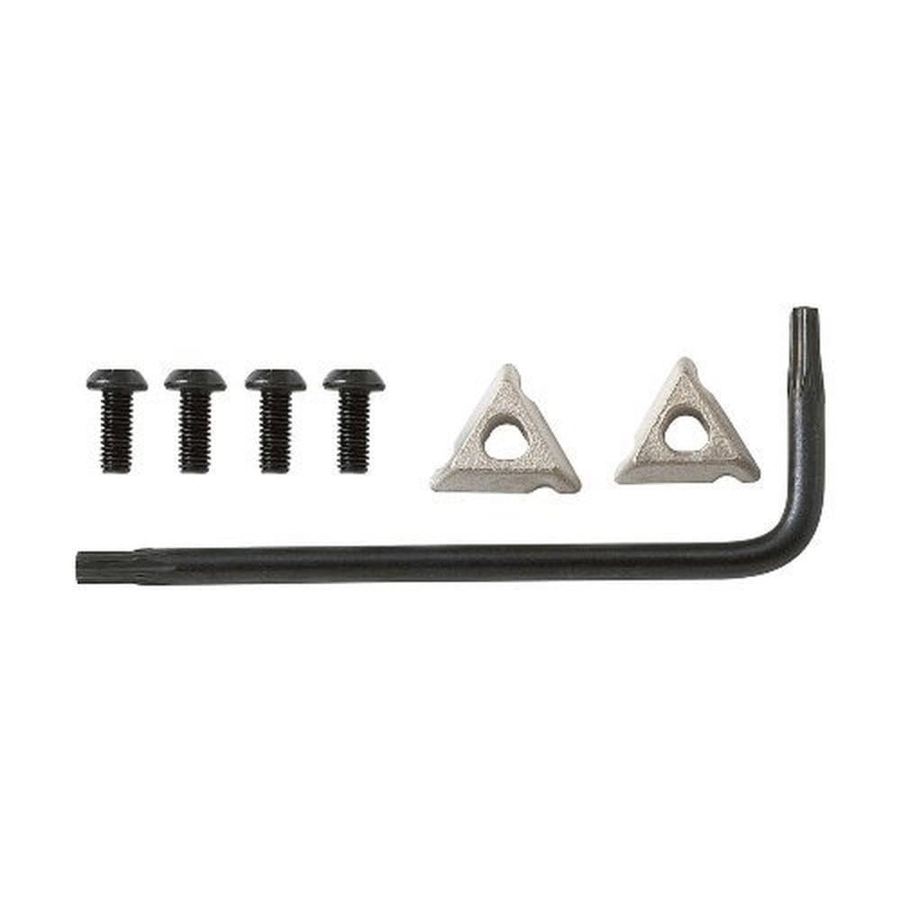 GerberGear Carbide Cutter Insert Replacements [48252], Black