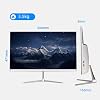All-in-One PC, Full-Featured Desktop, Quad-Core N100 Processor, 8GB RAM, 256GB SSD, Dual-Band WiFi (2.4/5.0GHz) and Bluetooth, Pre-Installed Windows 11, Includes Keyboard and Mouse Set