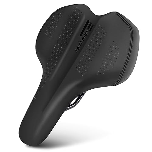 Siège pour VTT FIFTY-FIFTY en mousse mémoire confortable et étanche