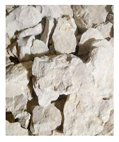 50 lb. Bag of Limestone Chips (1 Bag)