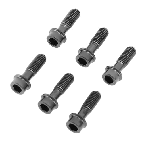 6PCS M5X16MMXeAKіhAxAyʁA}Eenho[XeSȐڑ ()
