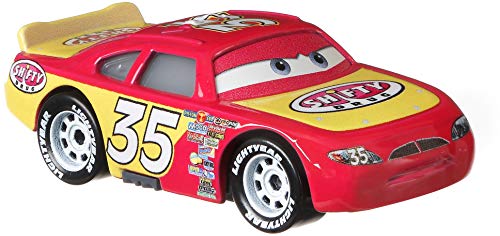 Disney Cars Toys Kevin Racingtire
