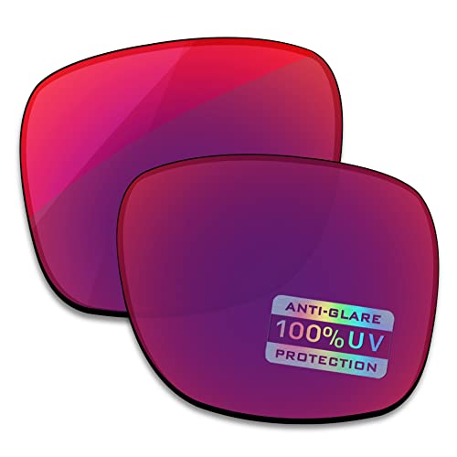 Verres polarisés Ray-Ban Chromance RB4264 58mm Bowyer miroir magenta