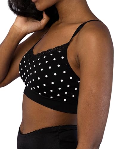Image of Coobie Lace V-Neck Bra for Women