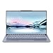 ASUS ZenBook S13 Ultra Thin & Light Laptop 13.9” FHD, Intel Core i7-8565U CPU, GeForce MX150, 8GB RAM, 512GB PCIe SSD, Windows 10 Pro, Silver Blue, UX392FN-XS71