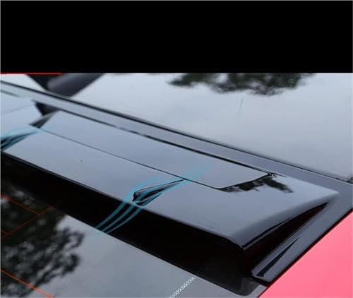 Becquet de toit premium aux lignes fluides pour Mazda 6 Atenza - 4