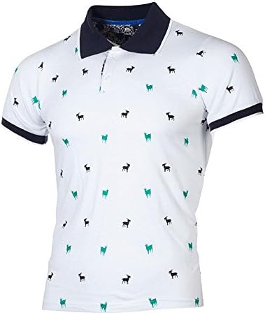 Summer Casual Slim Short Sleeve T Shirt 