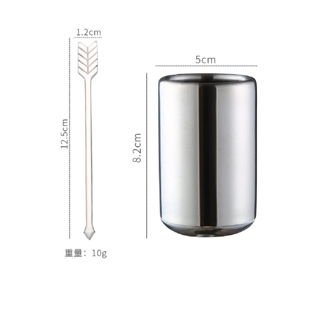 Duokon Agitateur De Café électrique Mélangeur De Boissons à Faible