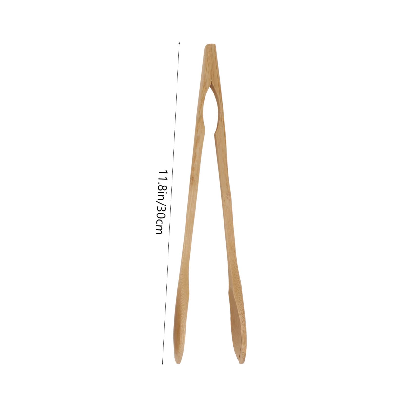 MAGICLULU 2Pcs Food Clips Multi Purpose Bbq Clamps for Home Outdoor Use Long Serving Clip for Buffet Picnic Cooking Lightweight Easy to Operate