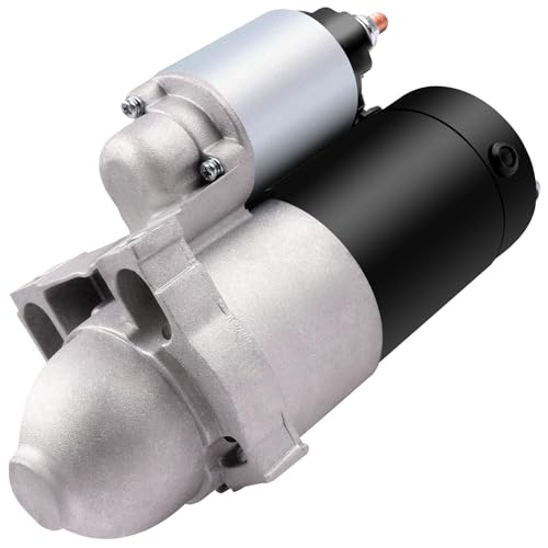Image of SCITOO Motor Starter for SDR0070 Starters Fit for Chevrolet for Avalanche 1500 2002, for Chevrolet for Silverado 1500 1999-2003, for Chevrolet for Tahoe 2000-2003, for GMC for Sierra 1500 1999-2003