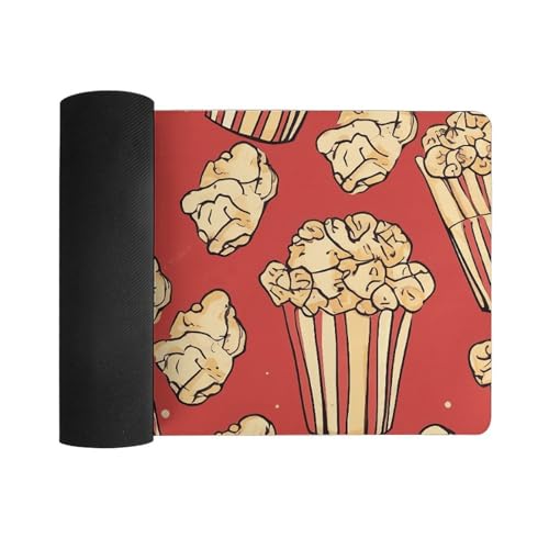 Popcorn Print Pad Protector Grande Impermeable Antideslizante miniatura 3