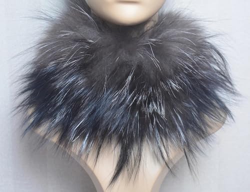 Fox Fur Neck Gaiter or Head Muff4