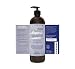 Hair Loss Shampoo - Hair Growth Shampoo with Organic argan oil Tea Tree Oil Caffeine Keratin Biotin Saw Palmetto and other DHT blockers for Men & Women 16fl oz Sulfate Free