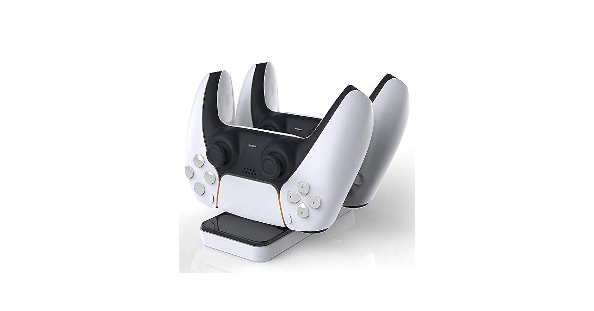 MitsuPS5 本体.コントローラー.充電器.ソフトセット ホリ SPF-012 DualSense(TM)ワイヤレスコントローラー専用 充電