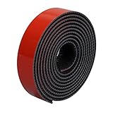 3M Dual Lock Reclosable Fasteners, Heavy Duty Industrial Use, Black, SJ3870, 1' x 45 yd Mated Strip,...