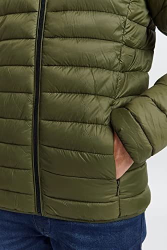 Sweat à capuche Romseybh BLEND veste urbaine pour sorties fraîches