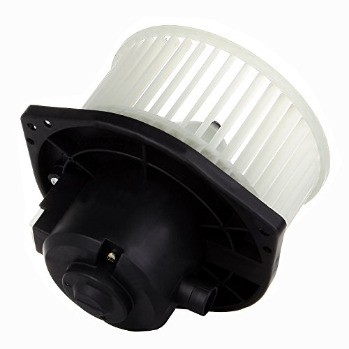 Image of SCITOO Front HVAC Heater Blower Motor w /Fan Cage Fit for Infiniti for I35,for Nissan for Maxima,for Subaru for Baja | for Impreza | for Legacy | for Outback Replace 700050