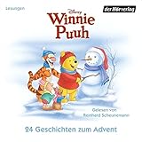 winnie puuh cd box  Winnie Puuh - 24 Geschichten zum Advent (Hörbücher zu Disney-Filmen und -Serien, Band 23)