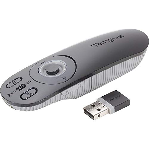 Targus - Wireless USB Multimedia Presentation Remote