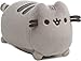 GUND Pusheen Phone & Computer Screen Cleaner Plush Stuffed Animal Cat, Gray, 4