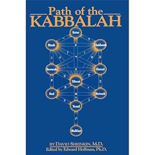 Path of the Kabbalah Audiolibro Por David Sheinkin arte de portada