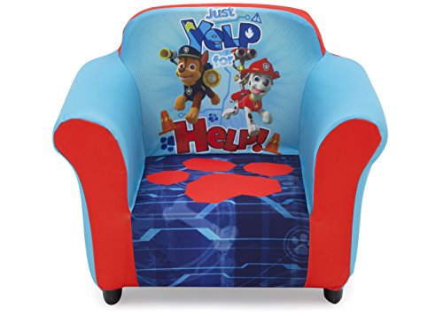 paw patrol bedroom furniture set