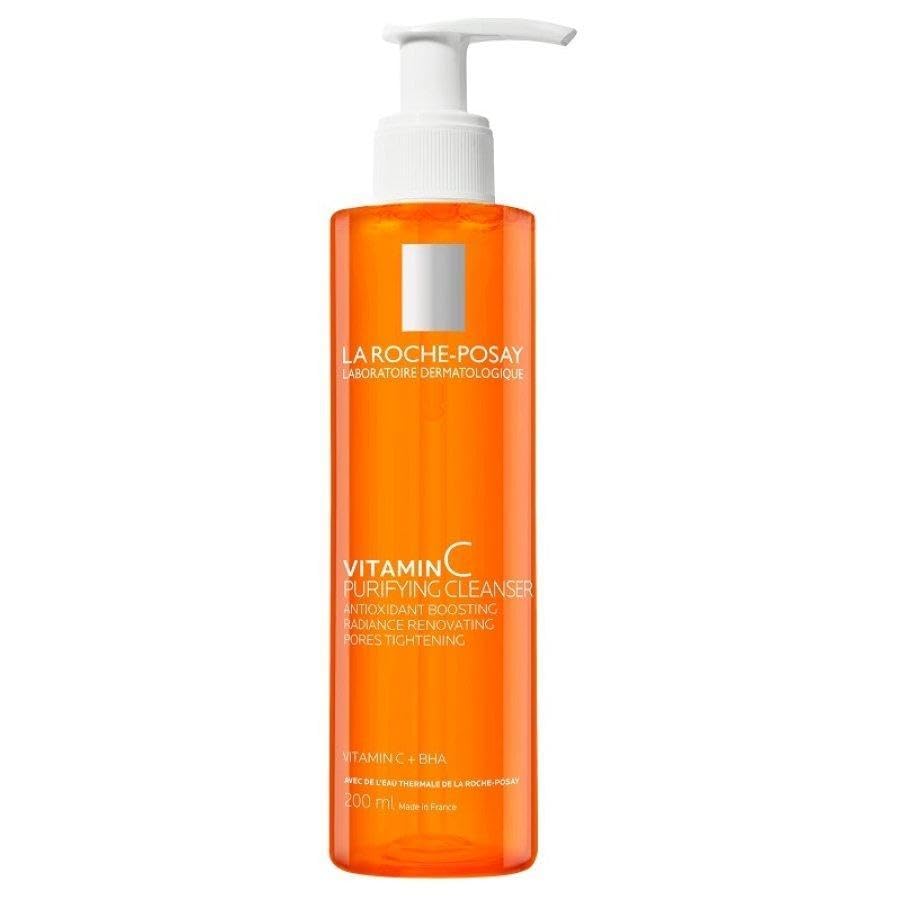 La Roche-Posay Vitamin C Yüz Temizleme Jeli 200 ml