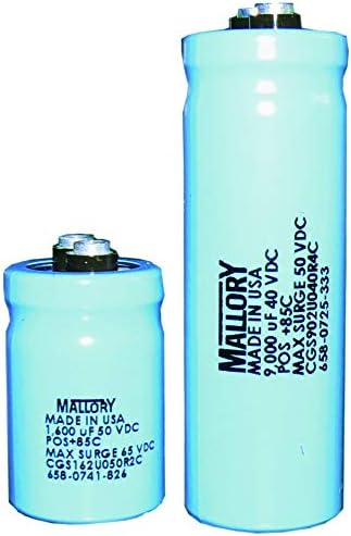 Aluminum Electrolytic Capacitors - Screw Terminal LYTIC 30V 55000UF