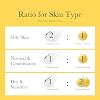 Piel impecable: Crema facial de cápsulas doradas de vitamina C profunda y sérum facial Zero Exosome Shot 7,500 PPM de medicube 7