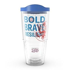 24oz Classic Tumbler with Travel Lid