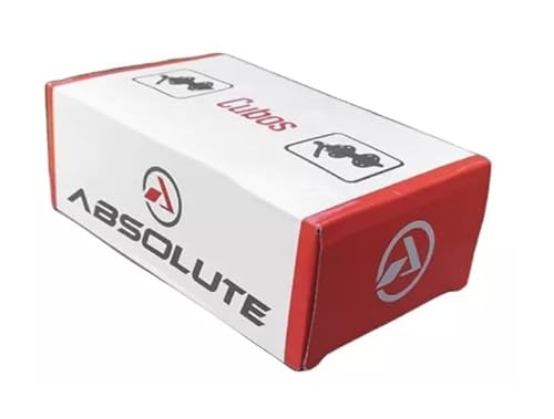 Cubo Bike Mtb Absolute Nero Disco Freehub Cassete Rolamento 36 Furos