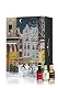 Wein-Adventskalender mit 24 Mini-Flaschen