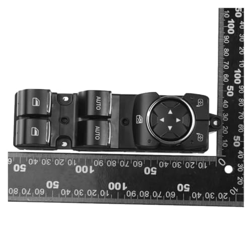 Commande de lève-vitre robuste et finition soignée pour Ford Taurus et Explorer - 4