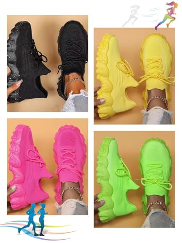 Simplysnug Quivale Slip-On Sneakers –Nurse Babe Breathable Mesh Healthcare Shoes for Women | Elastic Collar Comfort3