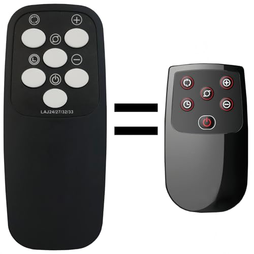 Télécommande pour Lasko CT22425 2033625, la solution pour remplacer votre boîtier perdu