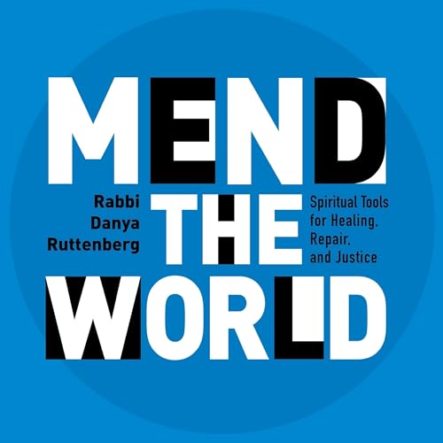 Mend the World cover art