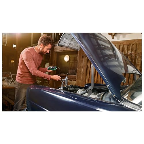 Bosch Inspektionskamera UniversalInspect (Ø8mm Endoskopkamera für hochwertige und farbige...